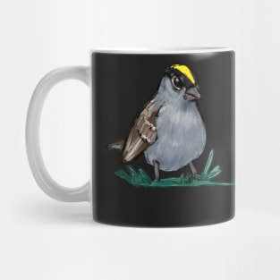 Golden-crowned Sparrow Mug